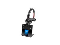 Micro-Casque Poly Savi 8410 Office – DECT/Bluetooth, Certifié Microsoft Teams - vue 3