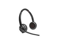 Micro-Casque Poly Savi 8420 Office – DECT/Bluetooth, Suppresseur de Bruit Actif, Certifié Microsoft Teams - vue 4
