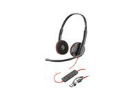 Poly Blackwire 3220 - micro-casque