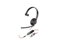 Poly Blackwire 5210 - micro-casque