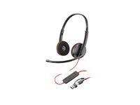 Poly Blackwire 3220 - micro-casque