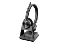 Partie Supérieure Casque Poly Savi 7320 – DECT, Sécurisé, Compatible Dell Latitude - vue 7