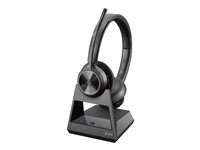 Partie Supérieure Casque Poly Savi 7320   – DECT, Sécurisé, Compatible Dell Latitude - vue 6