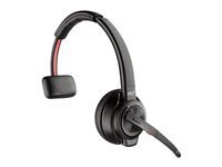 Casque POLY Savi 8210 – Monaural, DECT, Réduction de Bruit, Kit de Chargement - vue 4