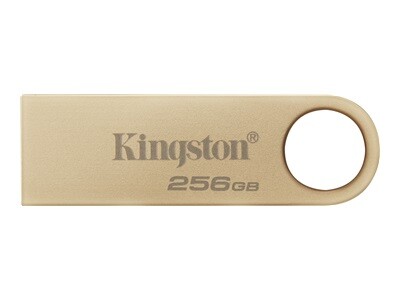 Kingston DataTraveler SE9 G3 - cl USB - 256 Go
