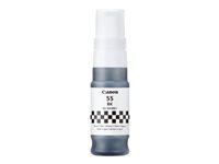 Canon GI 55 BK - noir - original - recharge d'encre