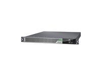 APC Smart UPS Ultra SRTL2K2RM1UC Onduleur rack montable haute densité CA 230 V 2200 Watt 2200 VA Lithium Ion Ethernet USB connecteurs de sortie : 5 1U