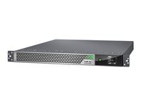APC Smart-UPS Ultra - onduleur - avec carte de gestion de rseau intgre - 2200 Watt - 2200 VA - Li-Ion