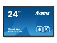 iiyama ProLite TW2424AS-B1 - cran LED - Full HD (1080p) - 24