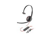 Poly Blackwire 3215 - micro-casque