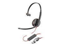 Poly Blackwire 3210 - micro-casque