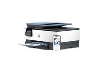 Hp Officejet Pro 8125E All-In-One - Imprimante Multifonctions - Couleur - Jet D'encre - Legal (216 X 356 Mm) (Original) - A4/Legal (Support) - Jusqu'à 12 Ppm (Copie) - Jusqu'à 20 Ppm (Impression) - 225 Feuilles - Usb 2.0, Lan, Wi-Fi(Ac) - Ciment Léger - Image 6