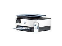 Hp Noir Officejet Pro 8135E All-In-One - Imprimante Multifonctions - Couleur - Jet D'encre - Legal (216 X 356 Mm) (Original) - A4/Legal (Support) - Jusqu'à - Image 6
