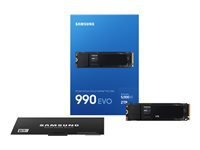 Samsung 990 EVO - vue 10