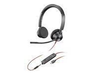 Poly Blackwire 3325 - micro-casque