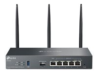 TP-Link Omada ER706W V1.3 - routeur sans fil - Wi-Fi 6 - de bureau