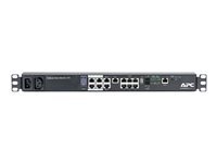 APC NetBotz Moniteur rack 250 - appareil de surveillance de l ...