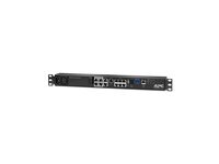 APC Sai 250 A Montage en Rack Noir SNMP Modbus Ethernet Rapide