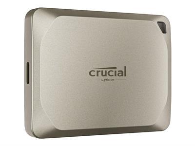 Crucial X9 Pro for Mac - SSD - 1 To - USB 3.2 Gen 2