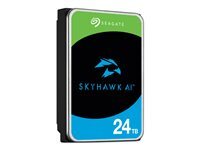 Seagate SkyHawk AI 24 To ST24000VE002 - vue 8