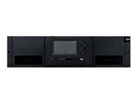 IBM TS4300 6741-L1U - bibliothque de bandes - Aucun lecteur de bande