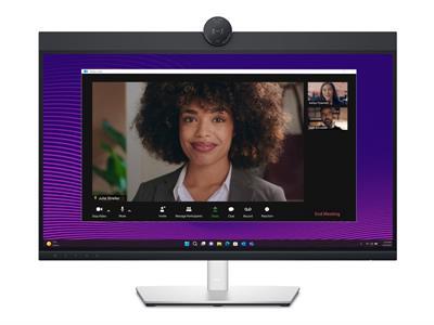 Dell 27 Video Conferencing Monitor P2724DEB - cran LED - QHD - 27"