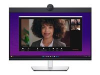 Dell 27 Video Conferencing Monitor P2724DEB - cran LED - QHD - 27"