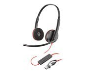 Poly Micro casques tlphoniques 8X220AA