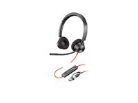 Poly Blackwire 3320 micro casque