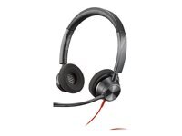 Poly Blackwire 3320 - micro-casque