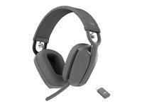Logitech Zone Vibe Wireless - micro-casque