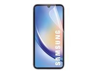 Mobilis Transparent 036300 Écran Et Protection Arrière De Téléphones Portables Protection D'écran Samsung 1 Pièce(S) - Neuf - Image 4