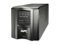 APC Sai 750VA Batterie Plomb Acide 15 Minutes SmartConnect LCD