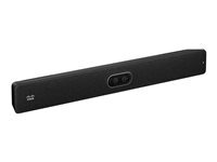 Cisco Webex Room Bar Pro - appareil de videoconference - avec Cisco Room Navigator-Table Stand
