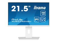 iiyama ProLite XUB2292HSU-W6 - cran LED - Full HD (1080p) - 22