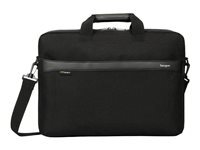 Targus GeoLite EcoSmart Slim Brief - sacoche pour ordinateur portable