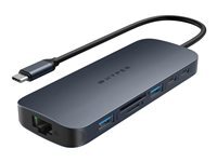 HyperDrive Next - station d'accueil - USB-C 3.2 Gen 2 / Thunderbolt 3 / Thunderbolt 4 - HDMI