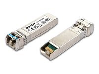 LINDY - module transmetteur SFP+ - 10 GigE