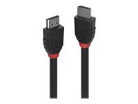 Lindy Black Line cable HDMI avec Ethernet - 3 m