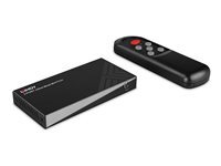 Lindy - commutateur video/audio - 8K60 - 3 ports