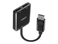 Lindy Repartiteur Video/Audio Concentrateur Mst Ports Taille 2 de Inmac Wstore - Image 1
