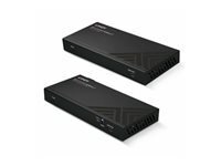 LINDY - transmetteur et rcepteur - extension KVM/audio/srie/infrarouge - HDBaseT