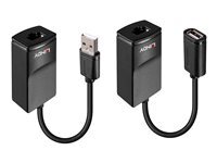 LINDY Extender Basic - cable de rallonge USB - USB, CATx