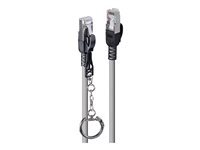 Lindy Cordon De Raccordement 1 1M Gris de Inmac Wstore - Image 1