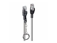 Lindy cordon de raccordement - 10 m - gris