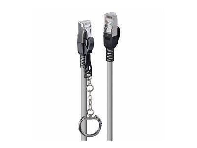Lindy cordon de raccordement - 10 m - gris