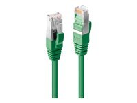Lindy - Câble réseau RJ45 - Cat 6a - SFTP - 2m - Vert - Image 5