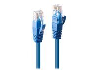 Lindy cordon de raccordement - 3 m - bleu