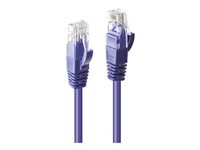 Lindy Cable Reseau 1 1M Violet de Inmac Wstore