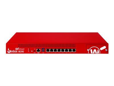 WatchGuard Firebox M390 - dispositif de scurit - avec Basic Security Suite de trois ans